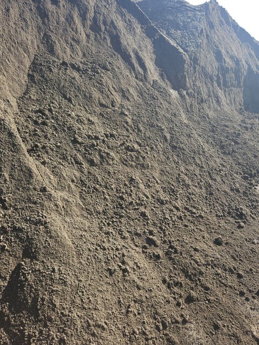 Czarnoziem przesiany