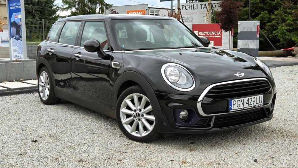MINI Clubman Mini Clubman Chili