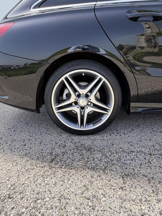 Mercedes CLA 200d