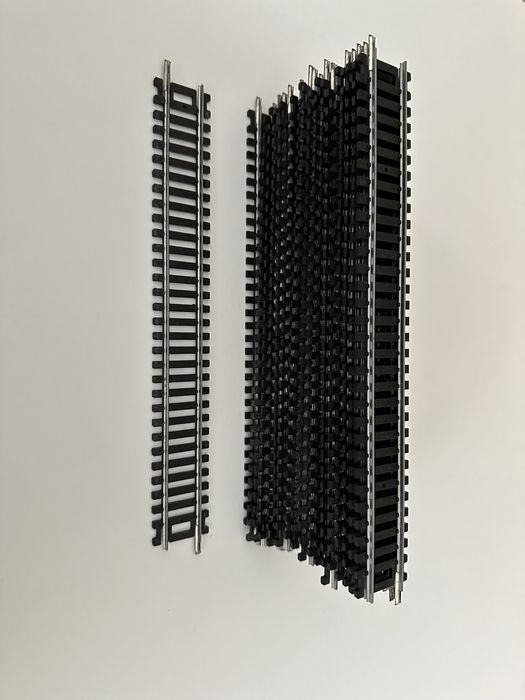 Pista de comboios Lima