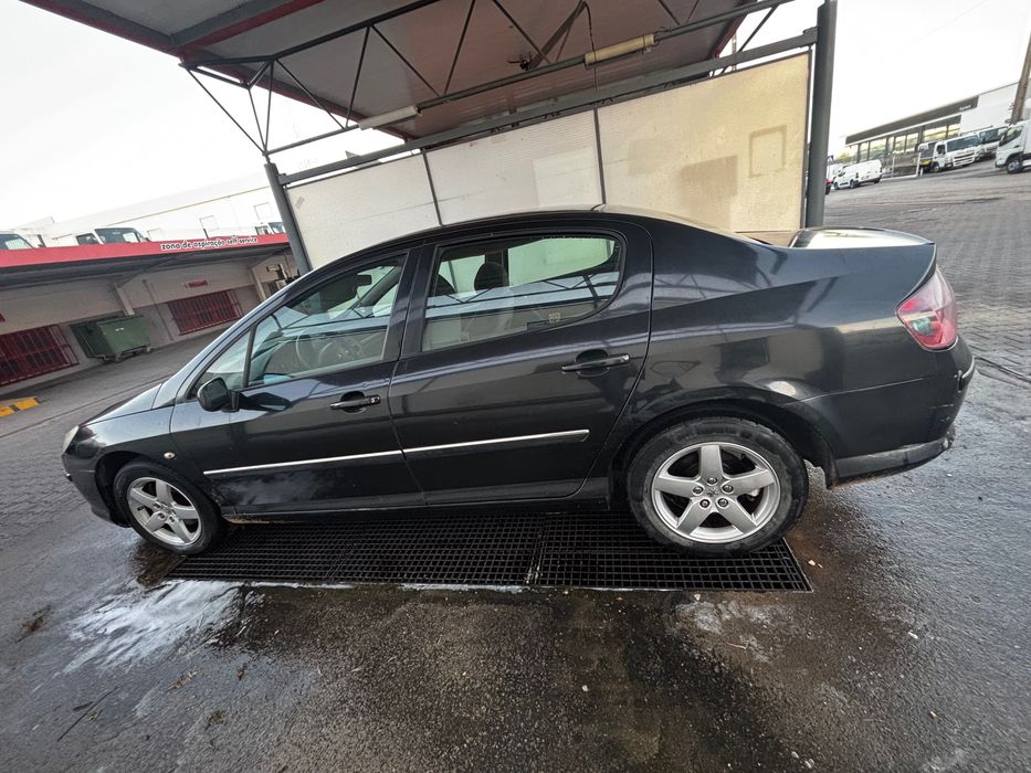 Peugeot 407 1.6 HDI ano 2005