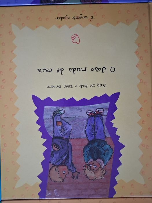 Livros da Coleção Ann De Bode e Rien Broere