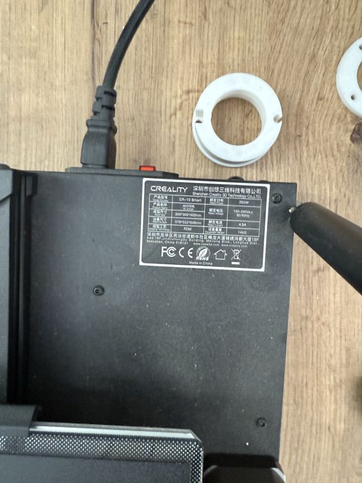 3D-принтер Creality CR-10 Smart