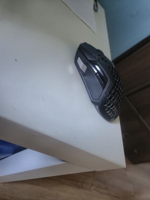Myszka steelseries aerox 5 wireless