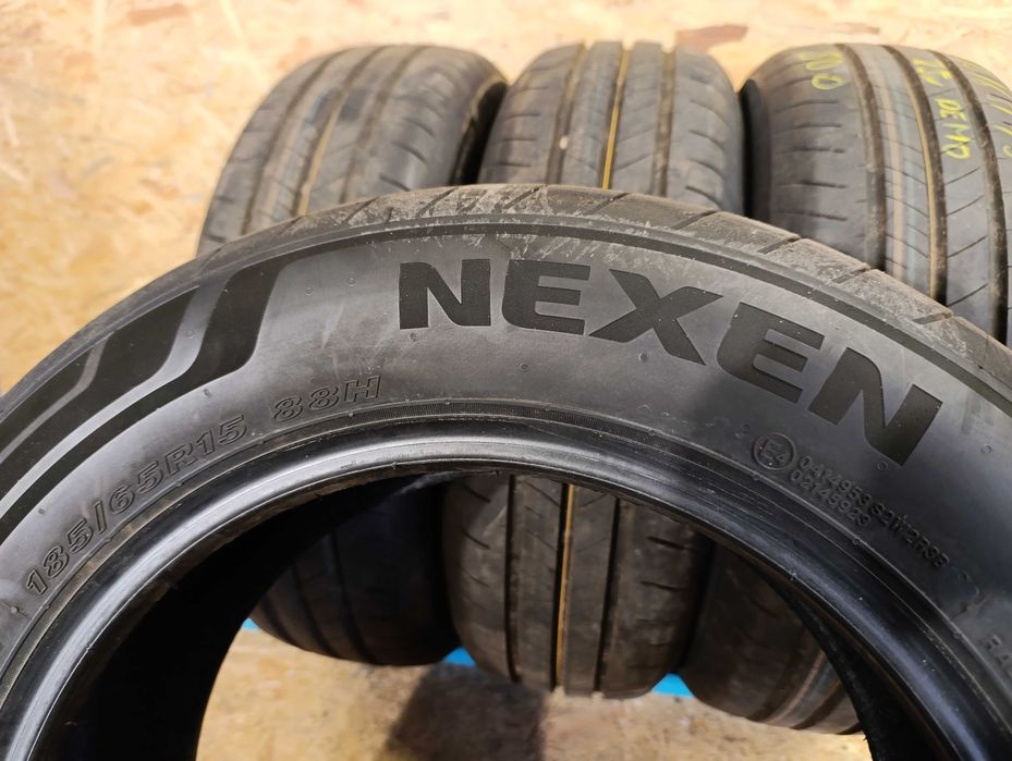 4x 185/65 R15 88H Nexen Nblue S 2025r 6,6mm DEMO
