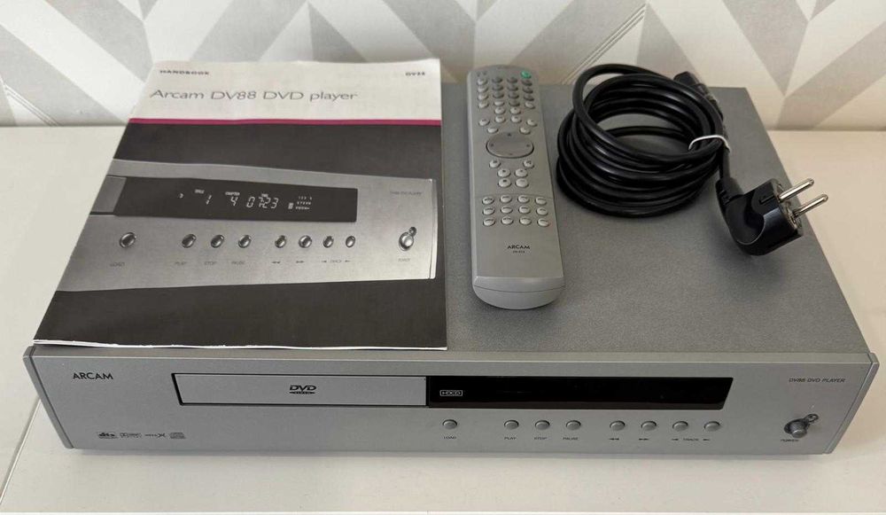 DVD Player Arcam DV88