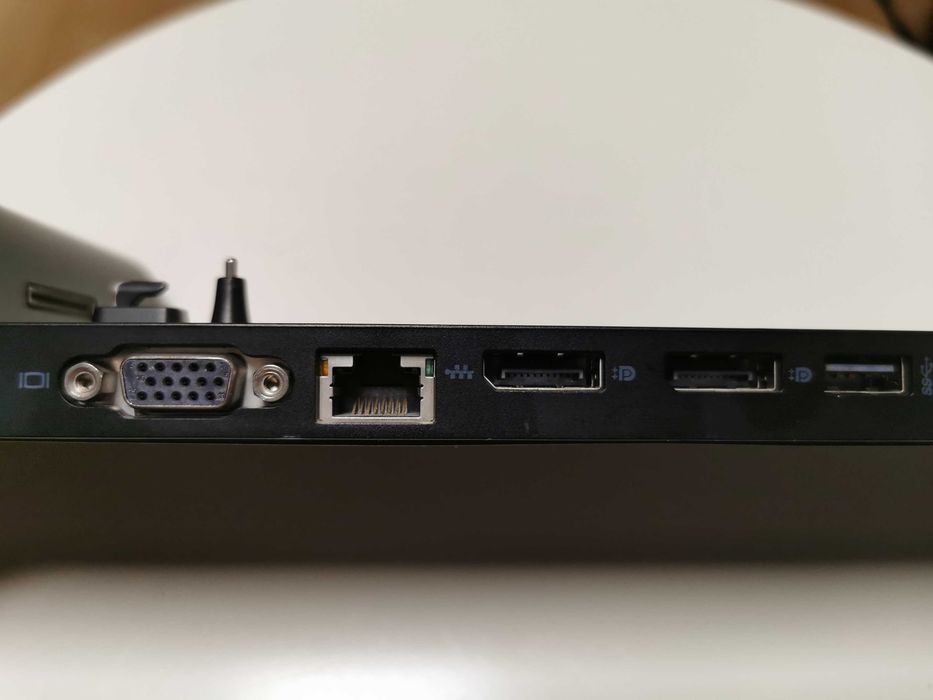 Stacja dokująca HP UltraSlim D9Y19AV#ABB do Elitebook, Probook, Zbook