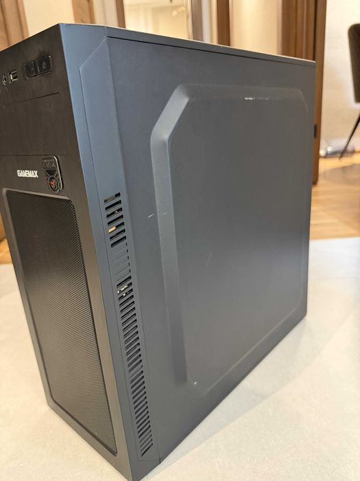 PC i7-7700/16GB DDR4/500SSD+500HDD/EVGA GTX1080 8GB