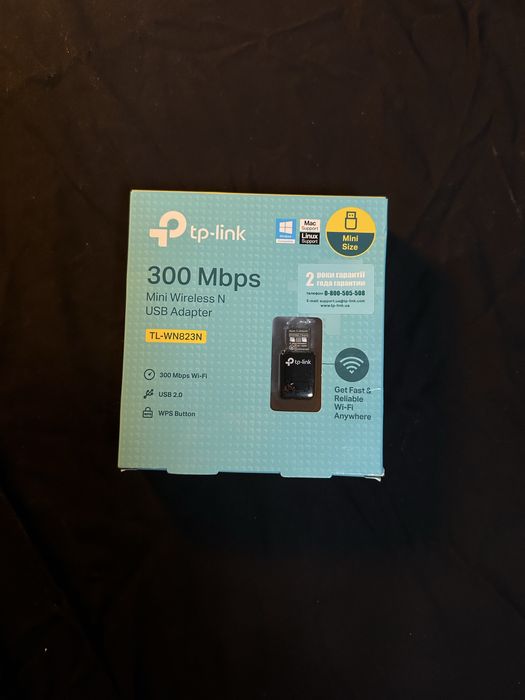 Usb адаптер wi-fi