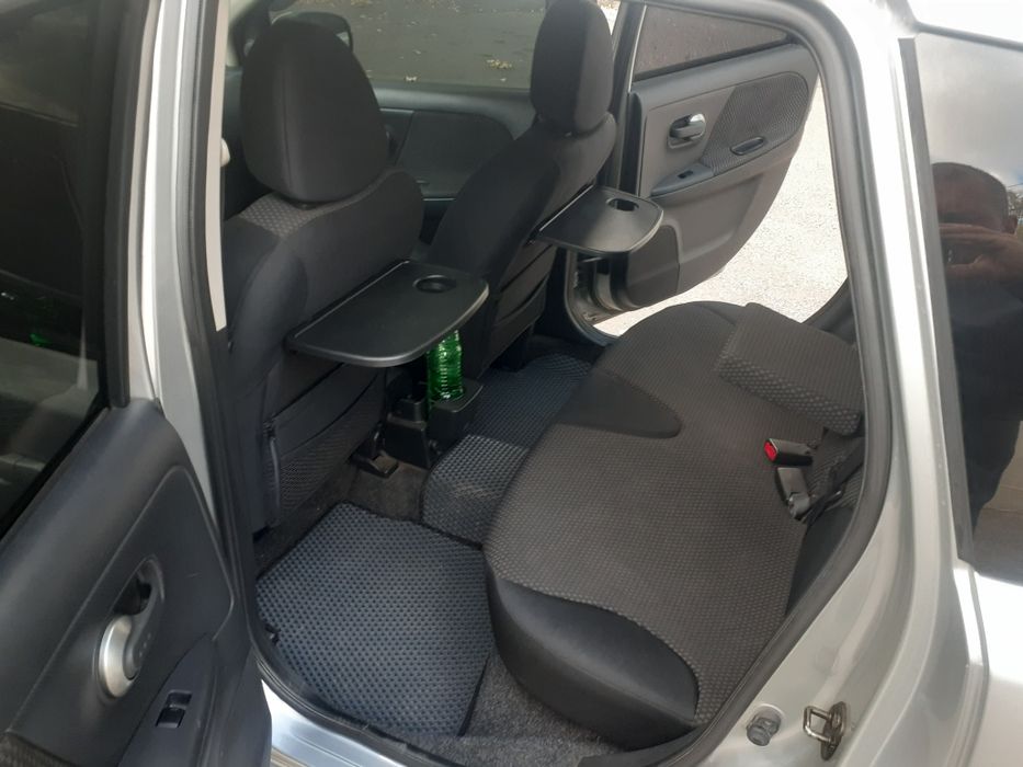 NISSAN NOTE 1,5 diesel