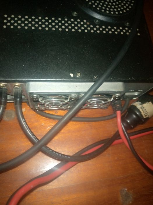 Радіостанція FT-100