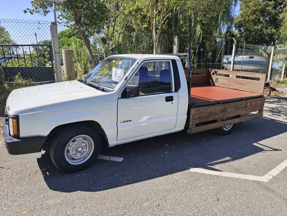 Mitsubishi L200 nova