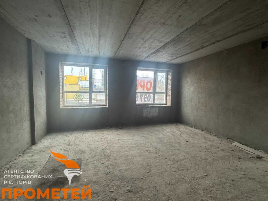 Здається фасадне комерційне приміщення, ЖК “Західний”