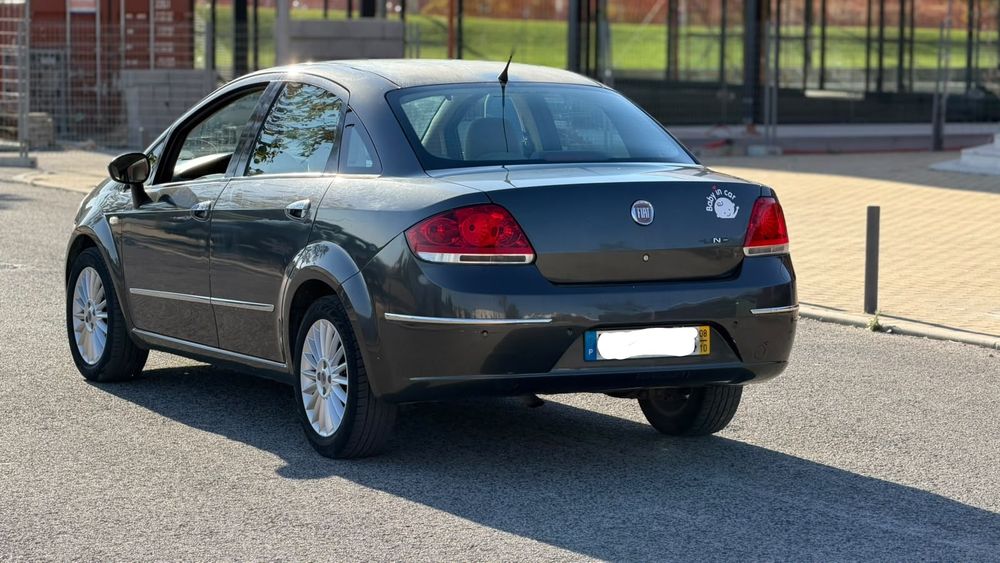 Fiat Linea 1.3 Multijet 2008 Em Bom Estado — photo 2