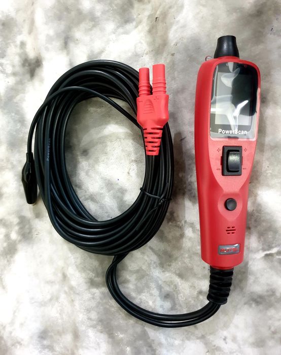 Автомобільна контролька,тестер ланцюгів,  осцилограф    Autel  PS100