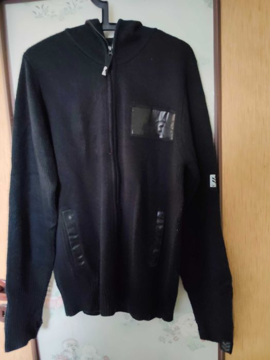 Sweter męski elegancki 52