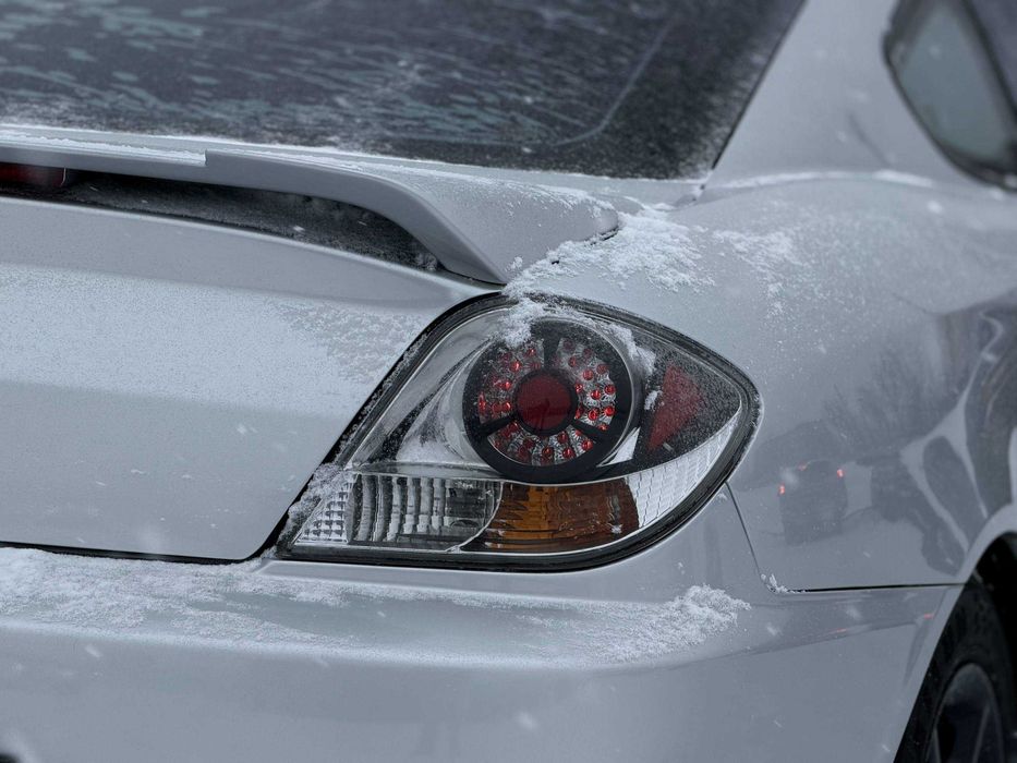 Avtorak Hyundai Tiburon