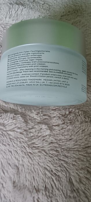 Advanced Pro - Collagen + Peptide Cream