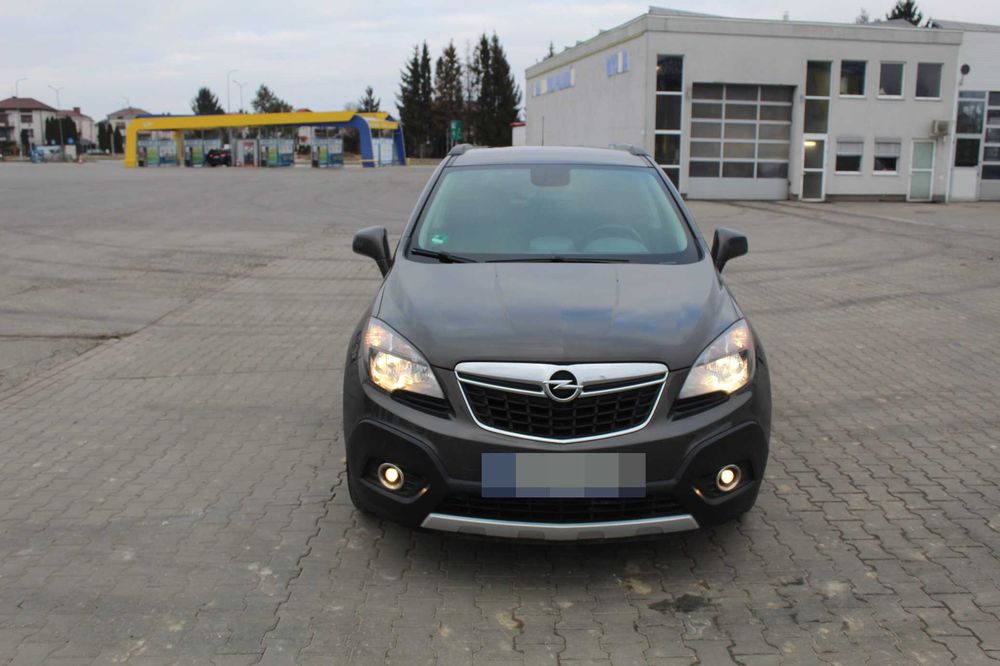 Opel Mokka
