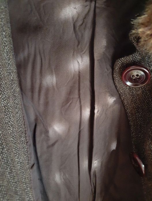 Casaco de mulher da Zara