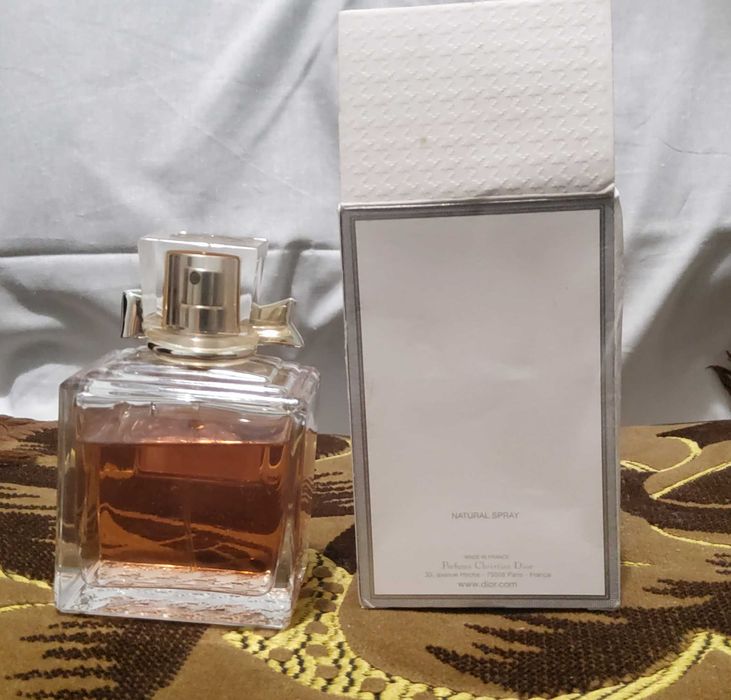 Miss Dior, туалетная вода,  оригинал