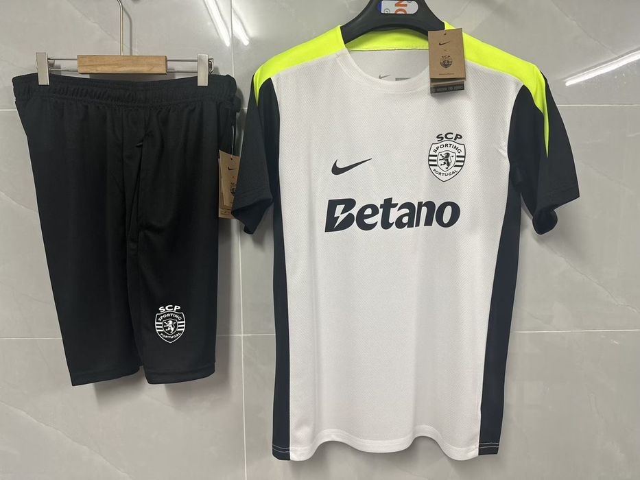 Vendo várias camisas desportivas