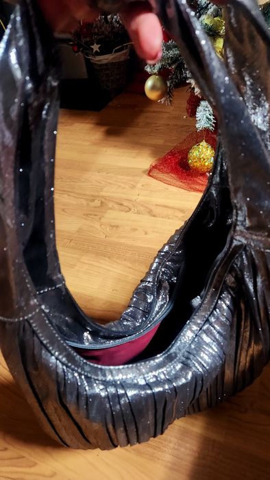 Bolsa nova com 2 tipos de alças