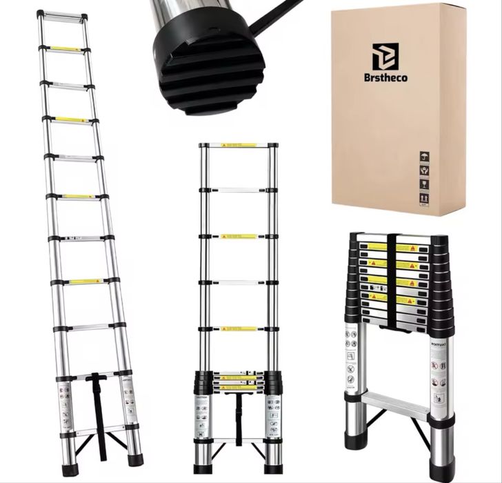 Escadote - escada telescopica 2.6m