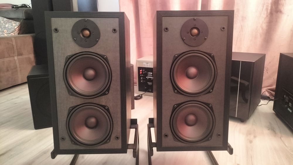 Kolumny Schneider  1004 LS  8 ohm