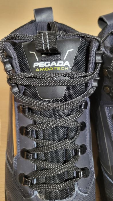 Botas Pegada Amortech 42