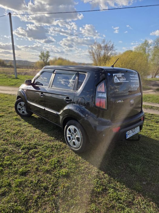 Kia soul Киа Сол