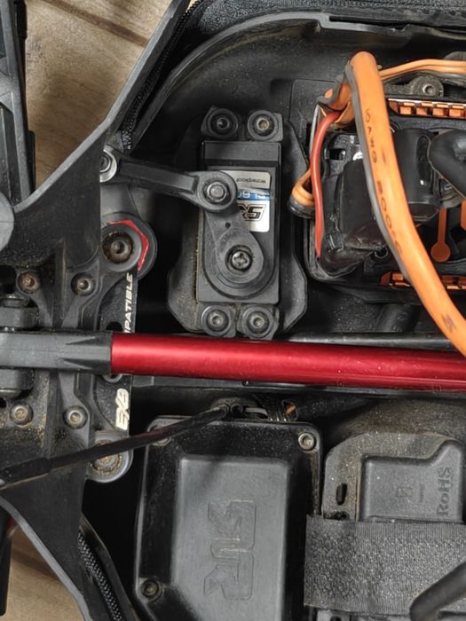 Arrma Kraton 6S V5 - samochód sterowany