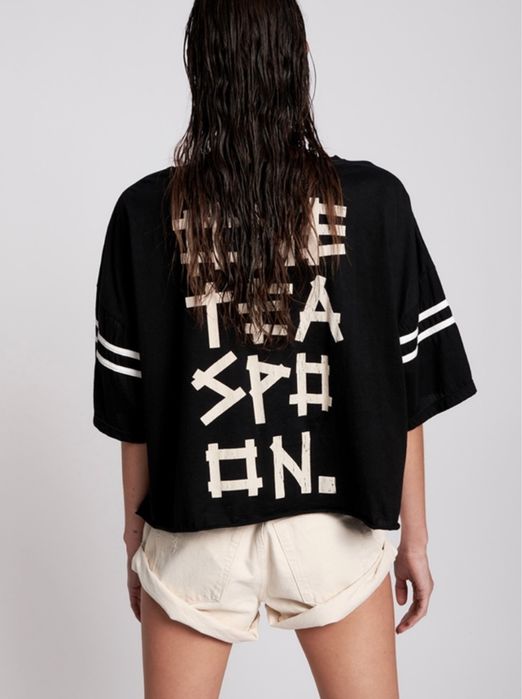 One teaspoon T shirt koszulka bluzka top