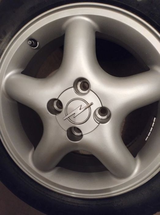 Koła Opel Meriva 15"