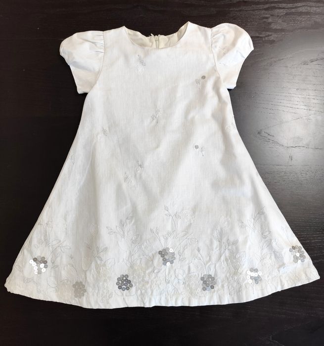 Vestido de Cerimónia para Menina - Condor (8 anos)