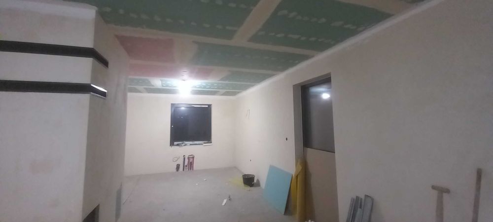 Wykończenia wnętrz