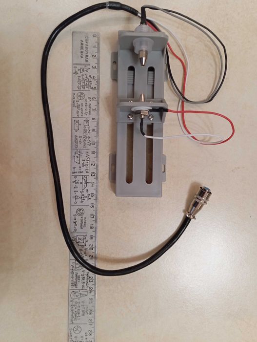 Холдер для испытания аккумуляторов 18650, 26650, 32650 Yaorea XS10-4