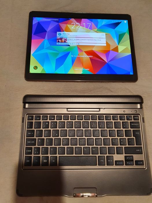 Samsung Galaxy Tab S