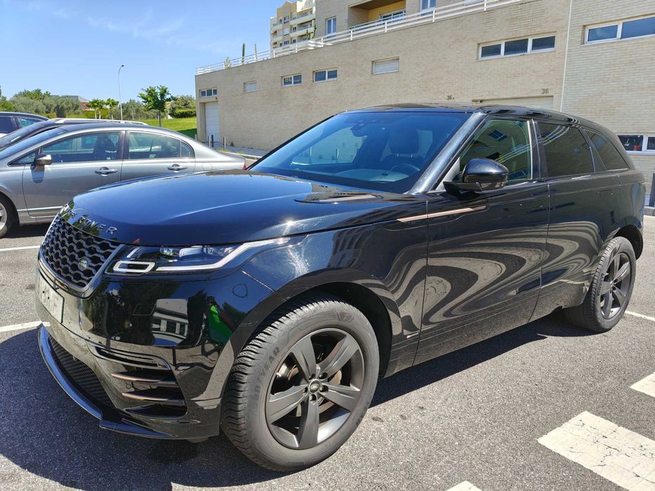 Range Rover Velar R-Dynamic P240 S