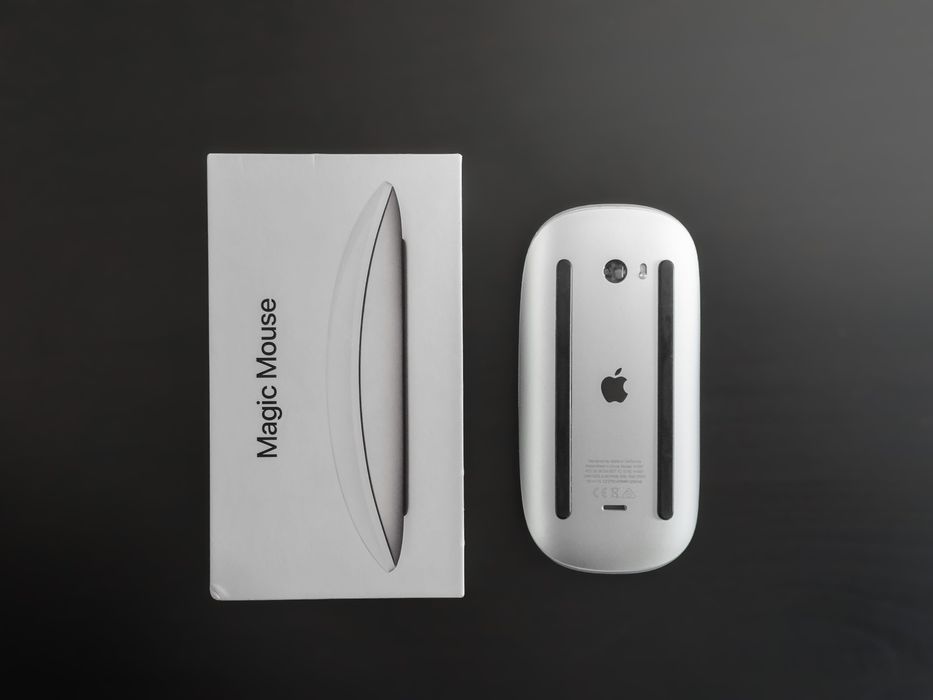 Rato Apple Magic Mouse - Com caixa445293395539415042