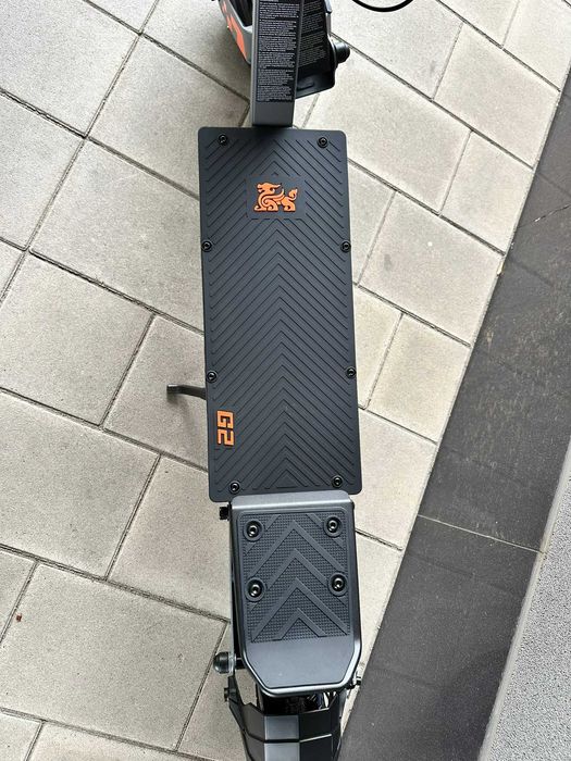 Hulajnoga Elektryczna KuKirin G2 800W NOWA GWARANCJA 2026!!
