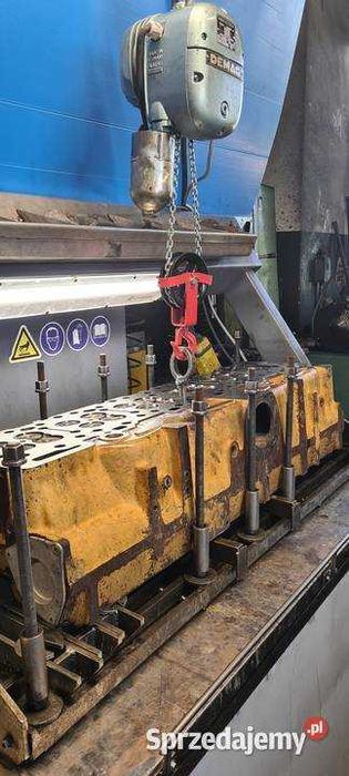 Elektrowciąg Demag wciągarka 250 kg