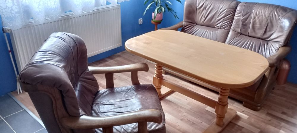 Komplet wypoczynkowy