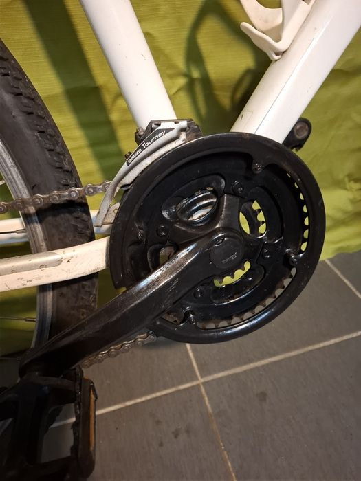 Bicicleta btt btwin 5.1