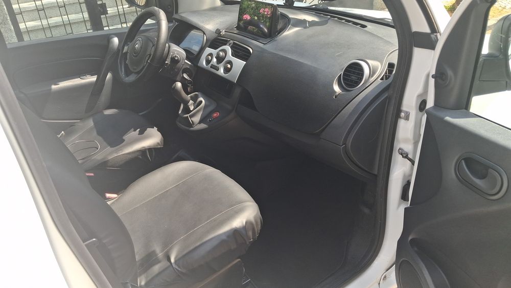 Renault Kangoo Express 2013 1.5 DCI