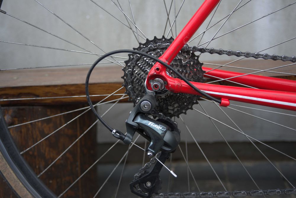 TREK domane AL2 rower szosowy Shimano TIAGRA