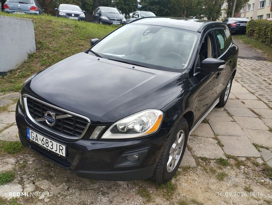 Volvo XC 60