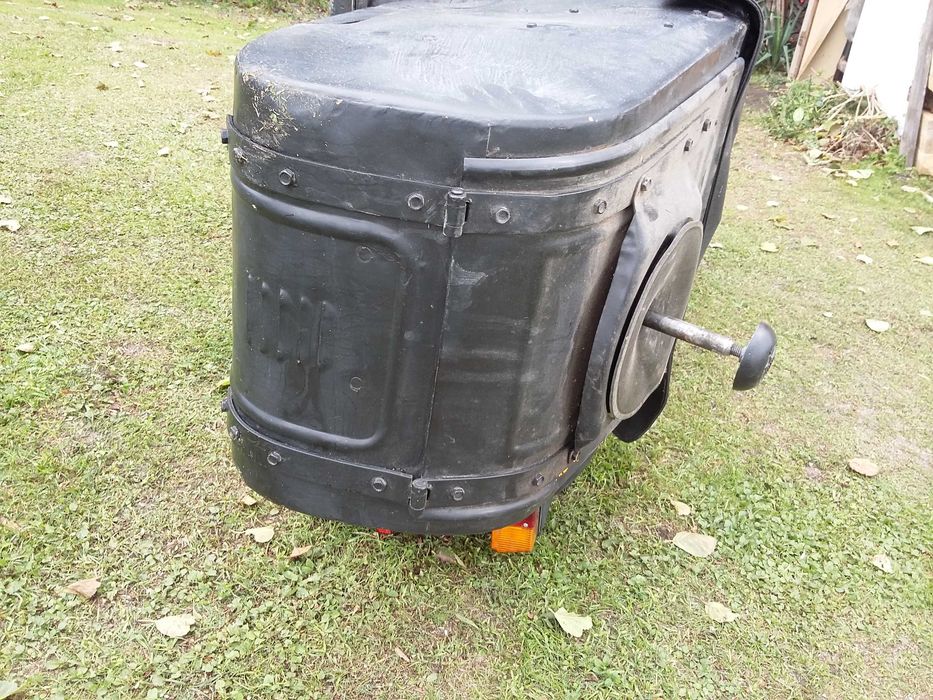 wozek boczny kosz dniepr ural k750