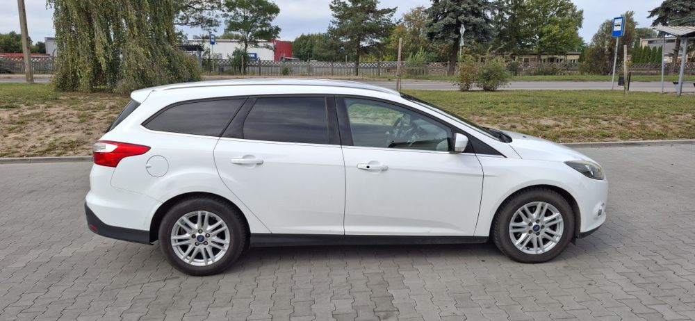 Ford Focus mk3 2.0 TDCI 2013R. Bogate wyposażenie.