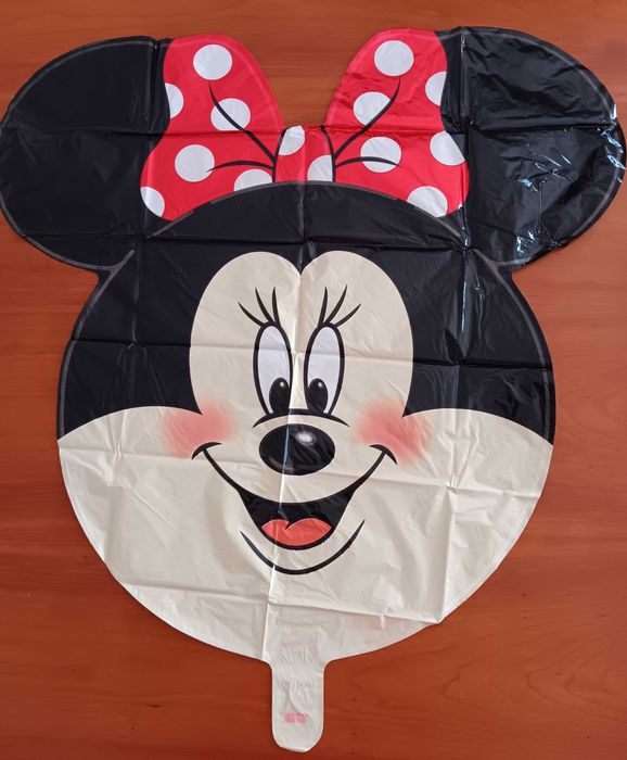 Artigos de festa Minie